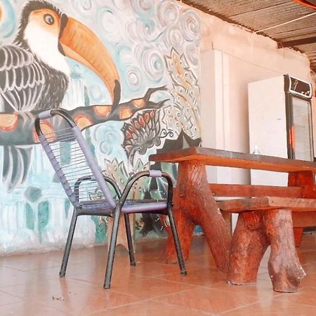 Alojamiento Picaflor Iguazu Hostel Puerto Iguazú Exterior foto