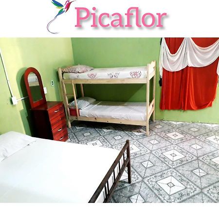 Alojamiento Picaflor Iguazu Hostel Puerto Iguazú Exterior foto